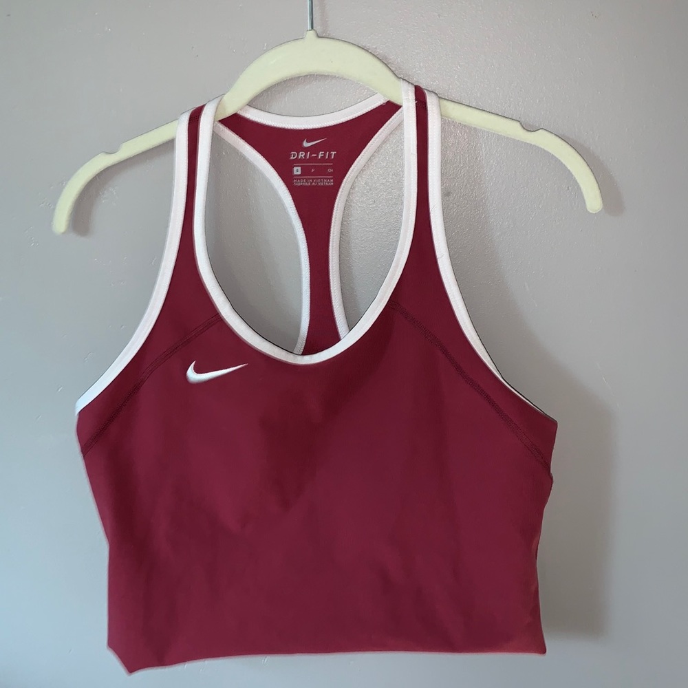 Referbished nike tank top